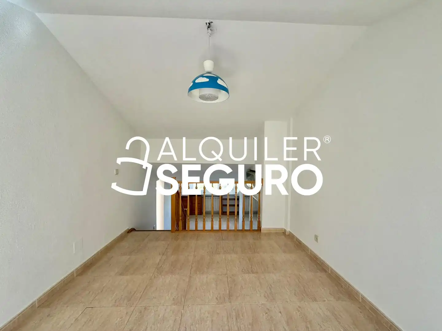 Living room of Houses for rent in Las Rozas de Madrid  with Air Conditioner, Heating and Terrace