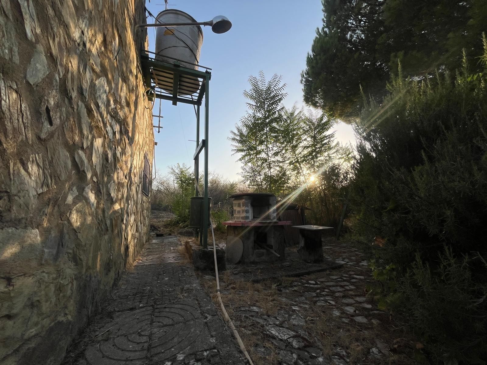 Jardí de Casa o xalet en venda en Cáceres Capital amb Piscina