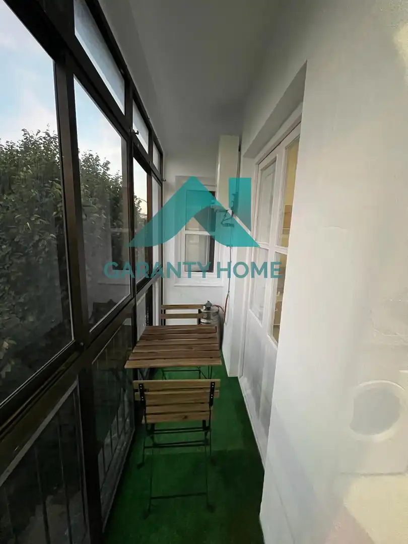 Terrasse von Wohnungen zur Miete in Cáceres mit Klimaanlage, Terrasse und Möbliert