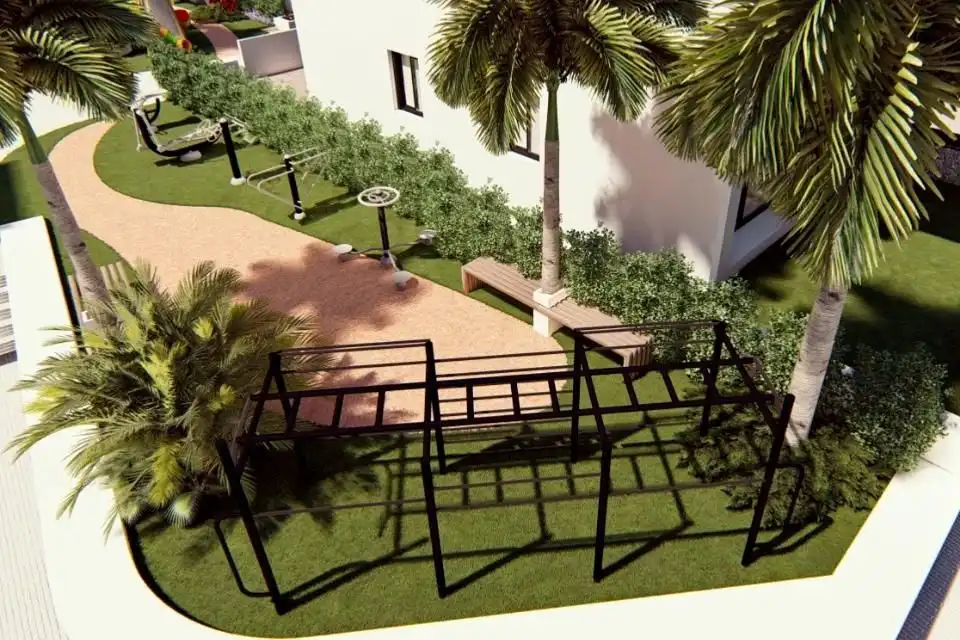Jardí de Casa o xalet en venda en Torrevieja amb Piscina comunitària