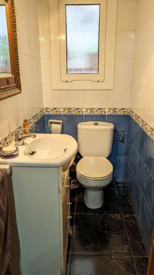 Baño de Piso en venta en Sant Feliu de Guíxols con Terraza y Amueblado