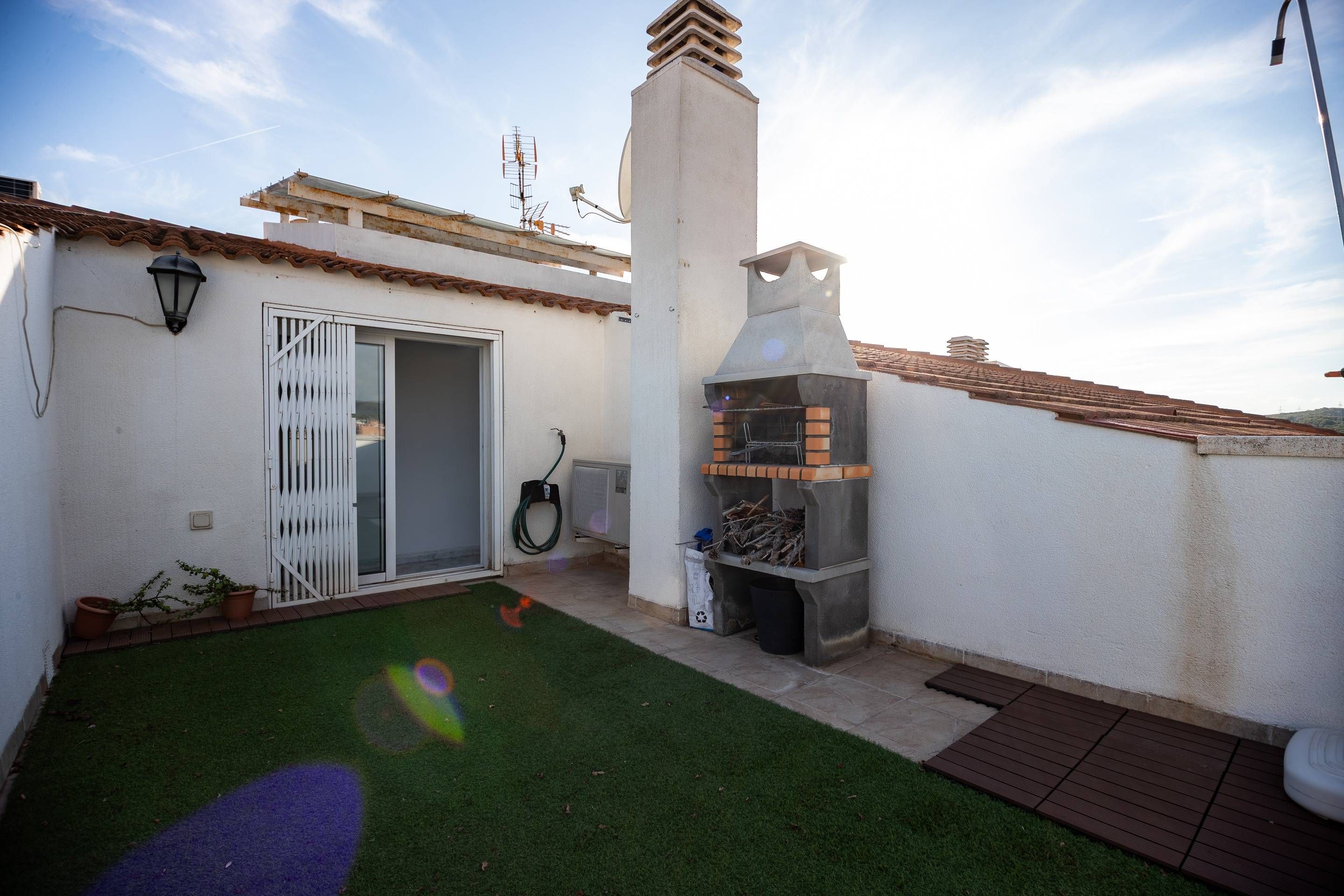 Terrace of Attic for sale in Cubelles  with Heating and Terrace