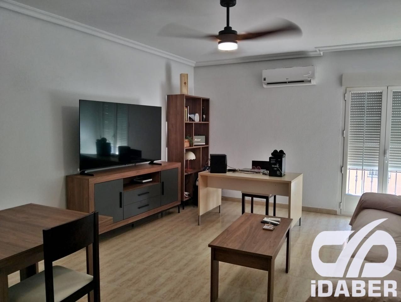 Sala d'estar de Pis en venda en Illescas amb Aire condicionat i Balcó