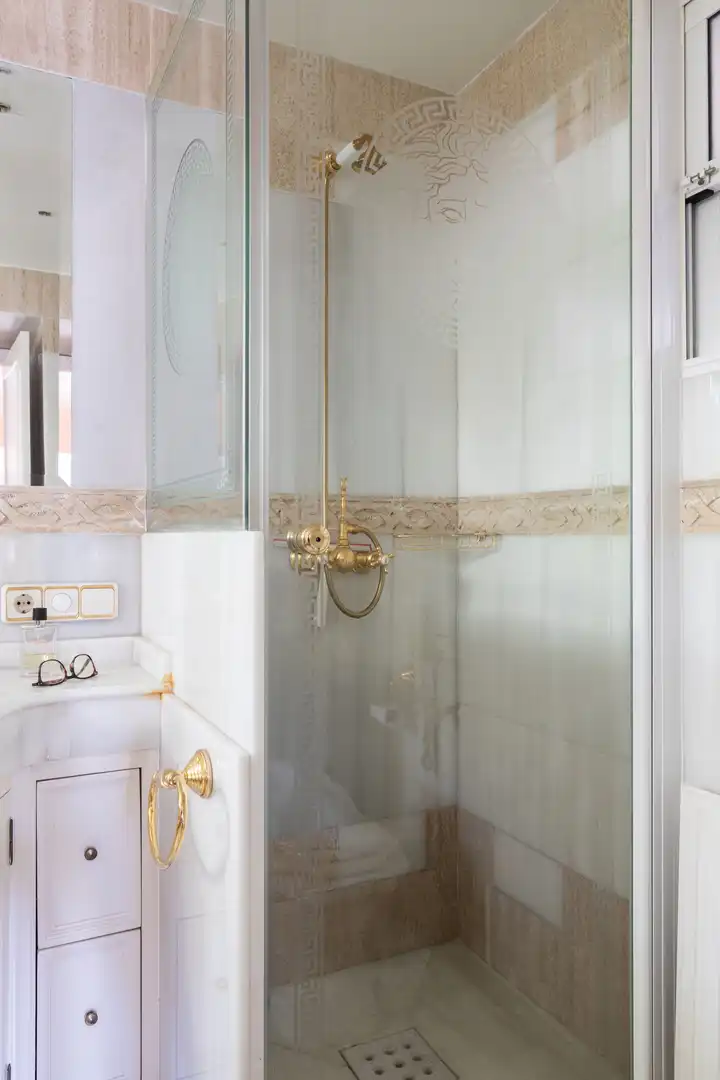 Baño de Casa o chalet en venta en Marbella con Terraza