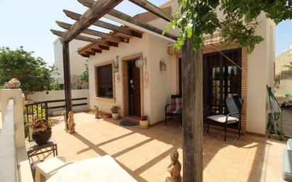 Terrassa de Casa o xalet en venda en Orihuela amb Aire condicionat i Terrassa