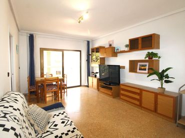 Appartement avec piscine à louer à Calle Calle Carabelas