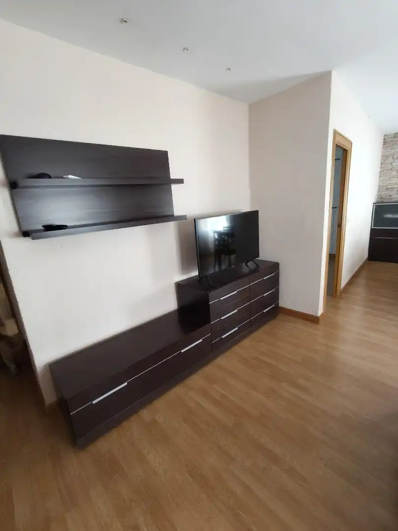 Sala de estar de Piso de alquiler en Valencia con Amueblado