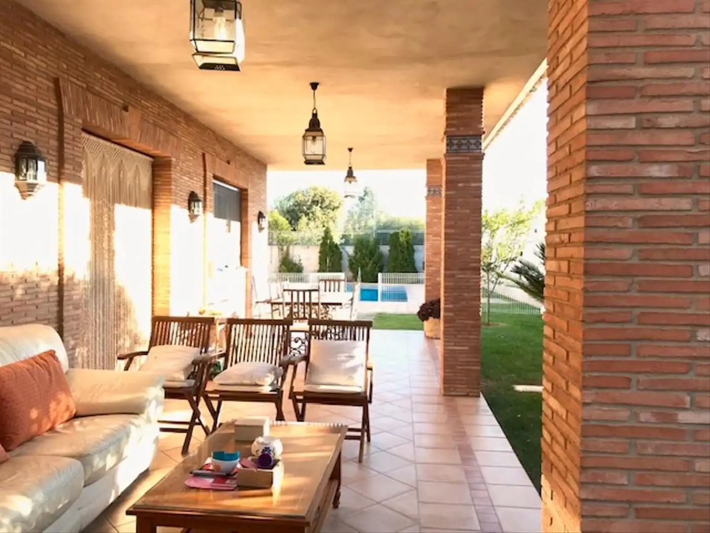 Xalet amb piscina en venda a Madrigal, imagen 2