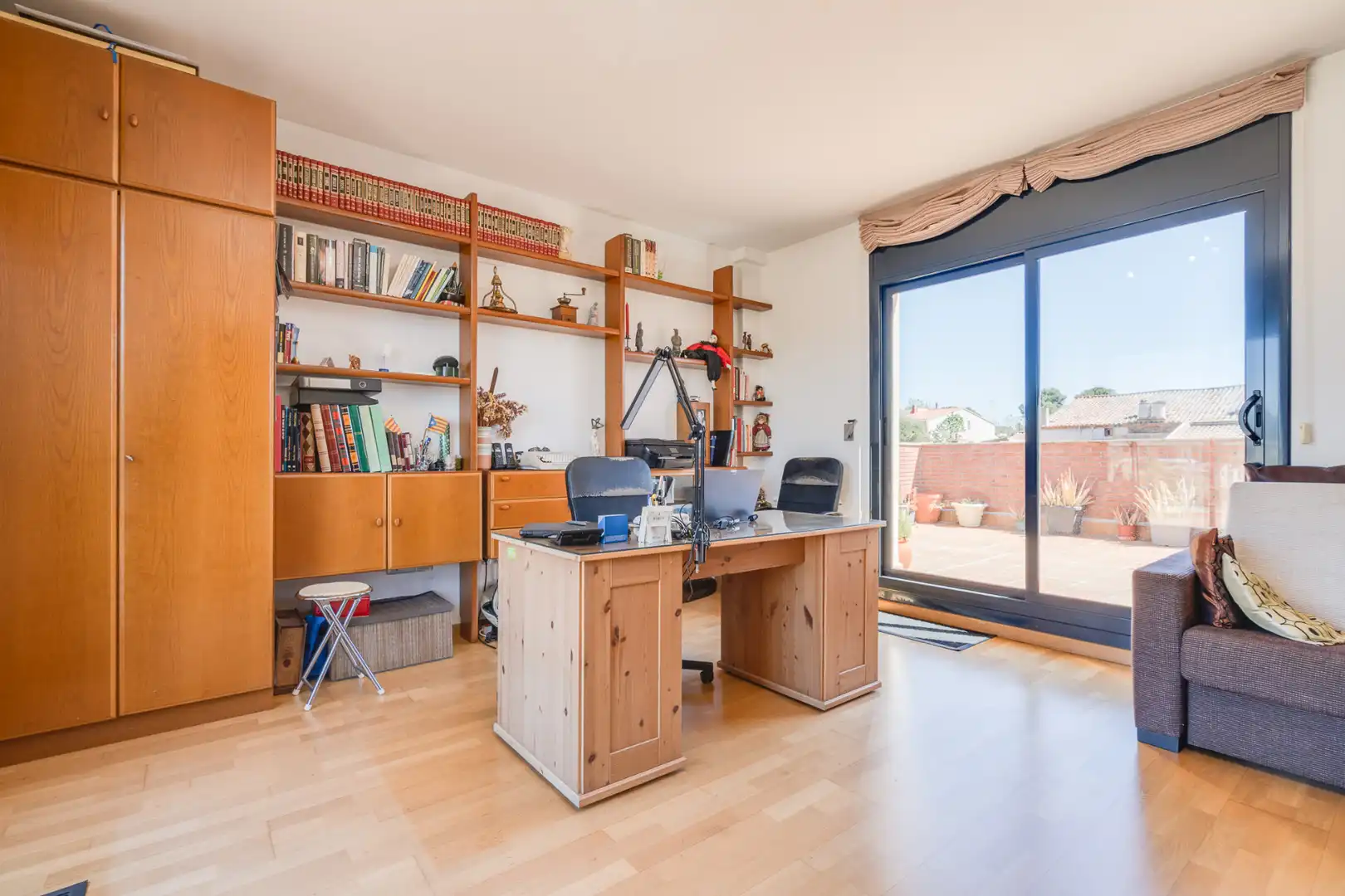 Àtic en venda en Viladecavalls amb Aire condicionat, Calefacció i Parquet