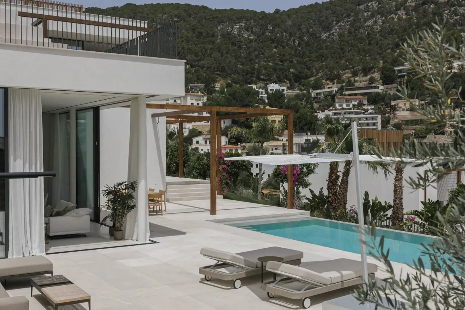 Terrassa de Casa o xalet en venda en  Palma de Mallorca amb Terrassa