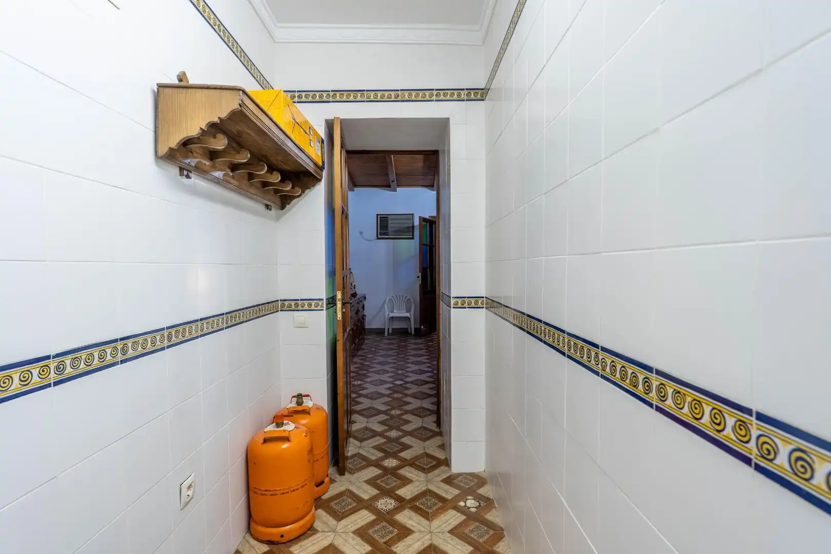 Casa o chalet en venta en El Garrobo con Aire acondicionado, Calefacción y Jardín privado