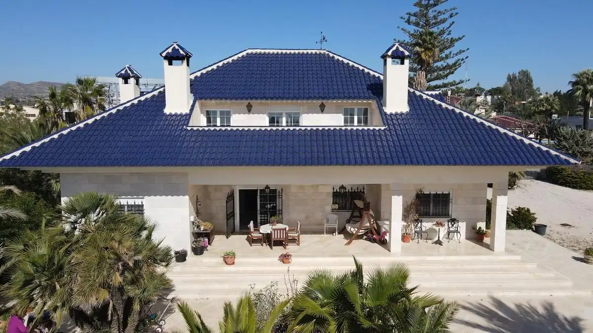 Villa con piscina in vendita a Partida LLANO SAN JOSE, imagen 24