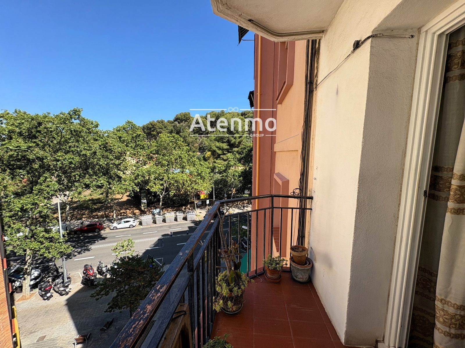 Terraza de Piso en venta en  Barcelona Capital con Calefacción y Terraza