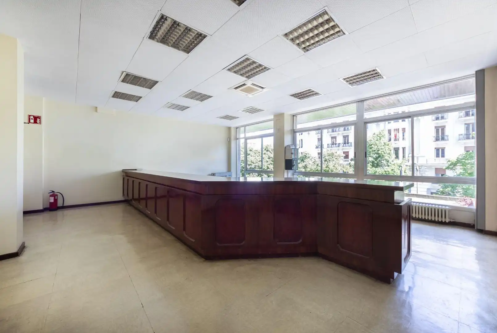 Büro mit Aufzug zum Verkauf in Gran Vía Don Diego López de Haro 63, imagen 19