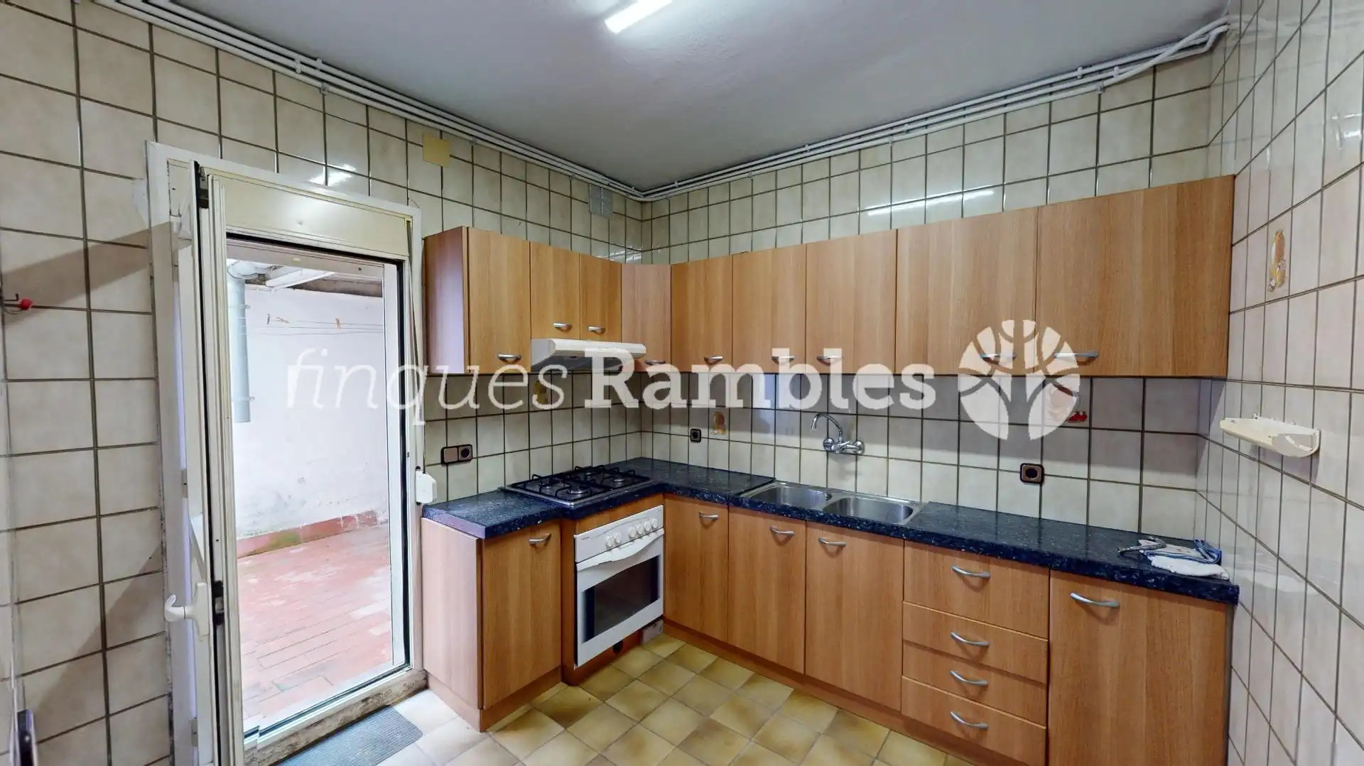 Cocina de Planta baja en venta en Ponent - Set Camins