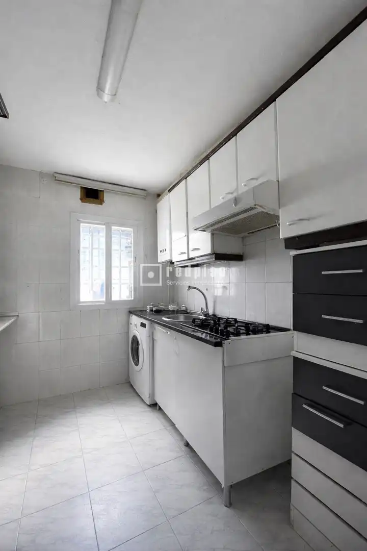 Cocina de Piso en venta en Madrid con Aire acondicionado, Calefacción y Terraza