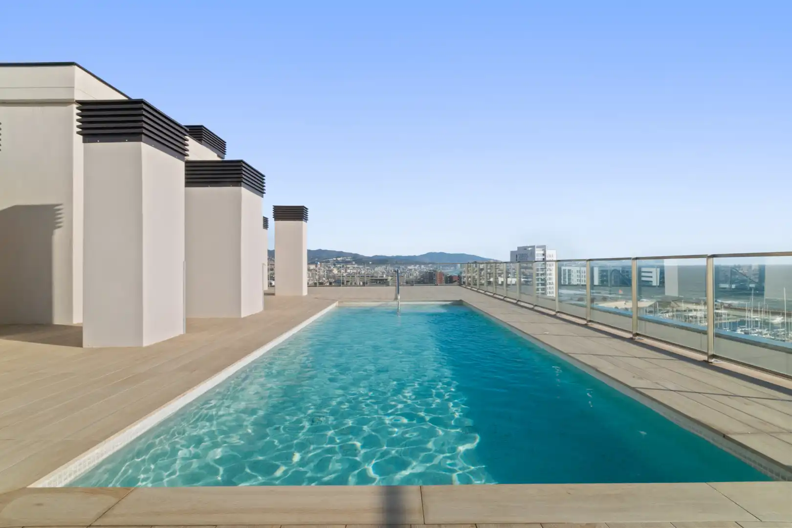 Appartamento con piscina in affitto a Carrer d'Eduard Maristany 260, imagen 26