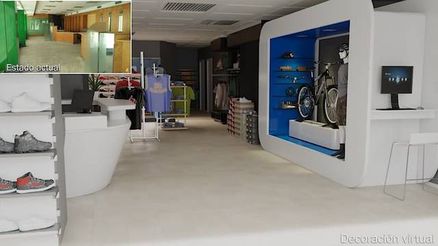 Local comercial en Alquiler en Ctra Valls en Santa Margarida de Montbui