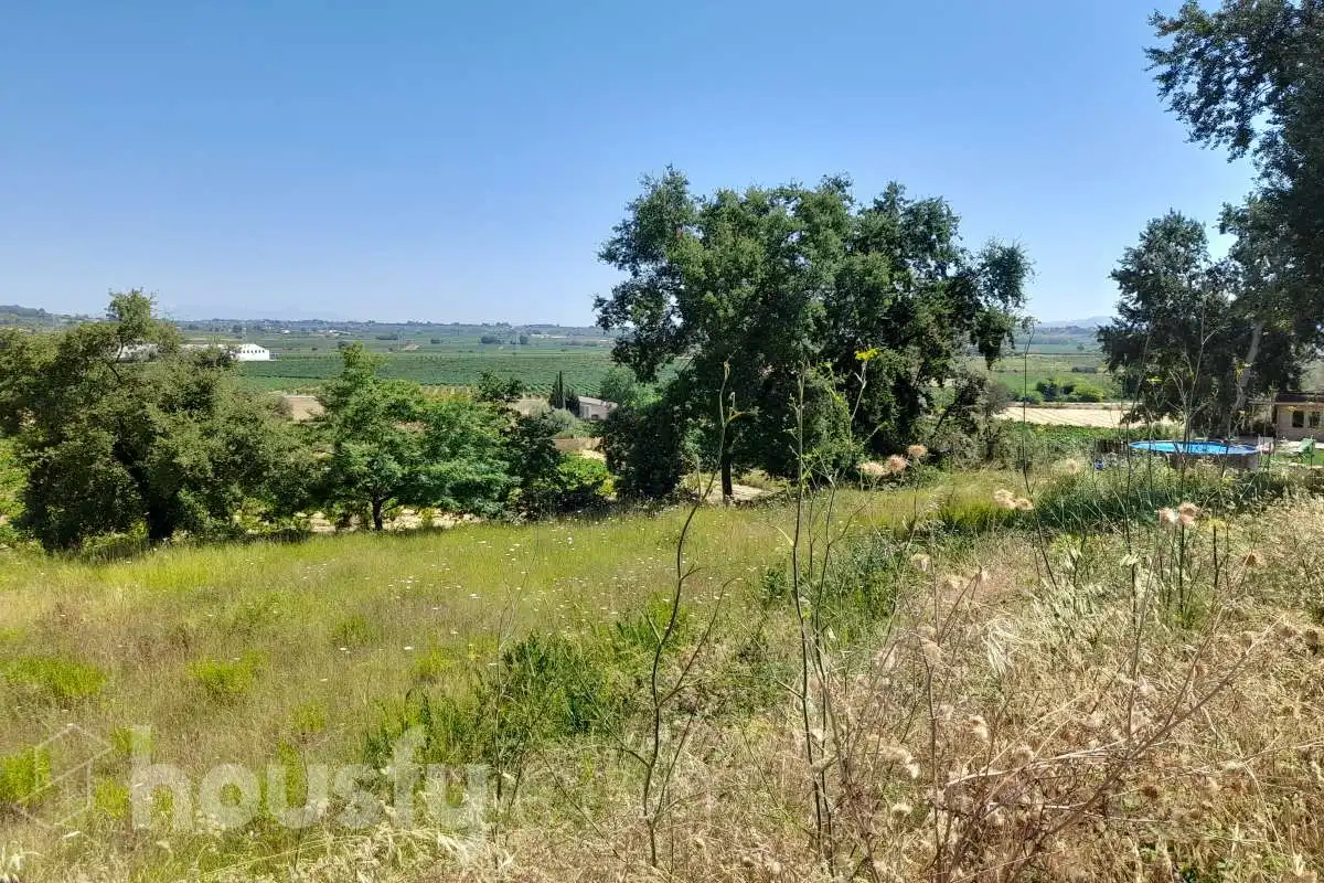 Terreny residencial en venda a Pla de Cavalls, Carrer Golf ., imagen 7