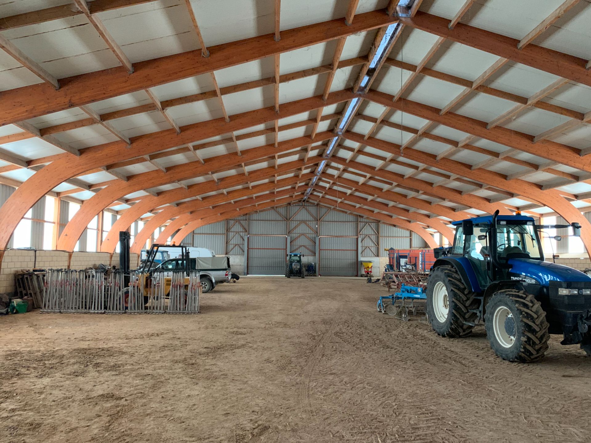 Industrial buildings for sale in Cuzcurrita de Río Tirón