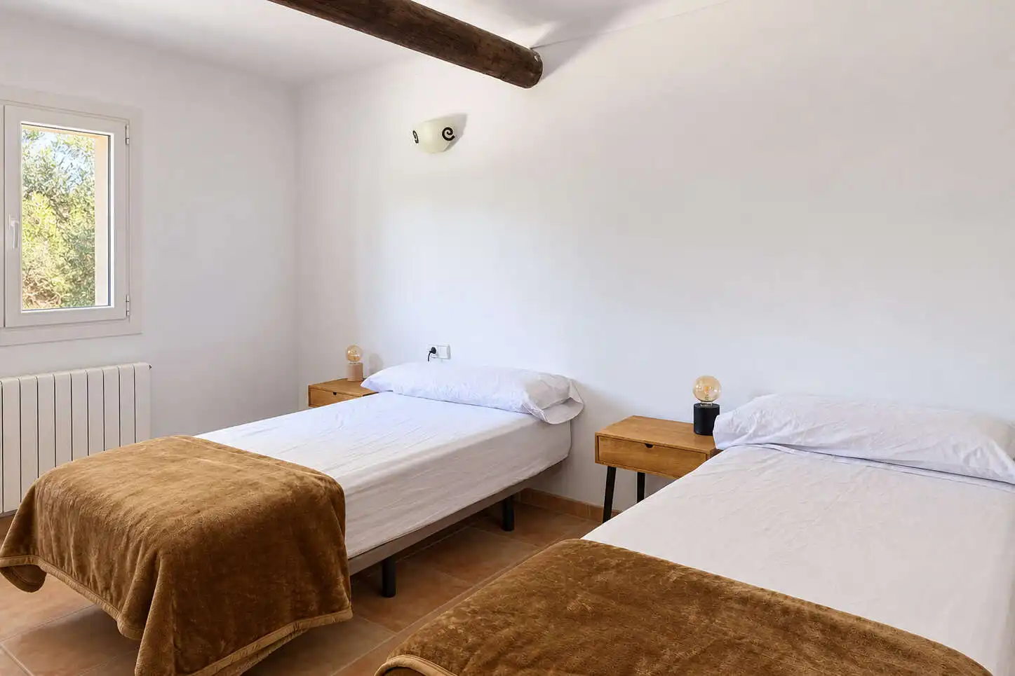 Finca rústica de alquiler en Can Picafort