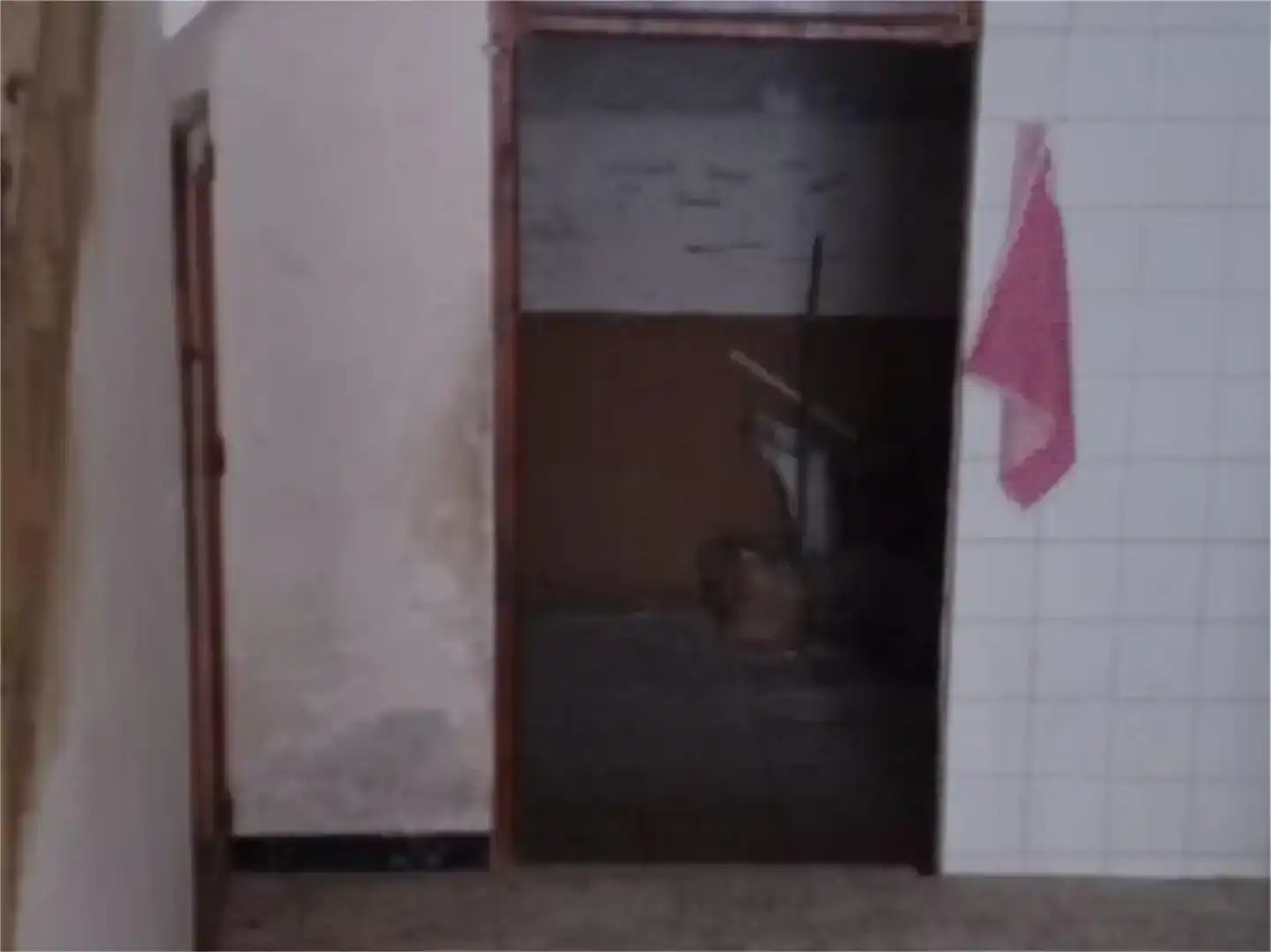 Cuina de Casa adosada en venda en Abanilla