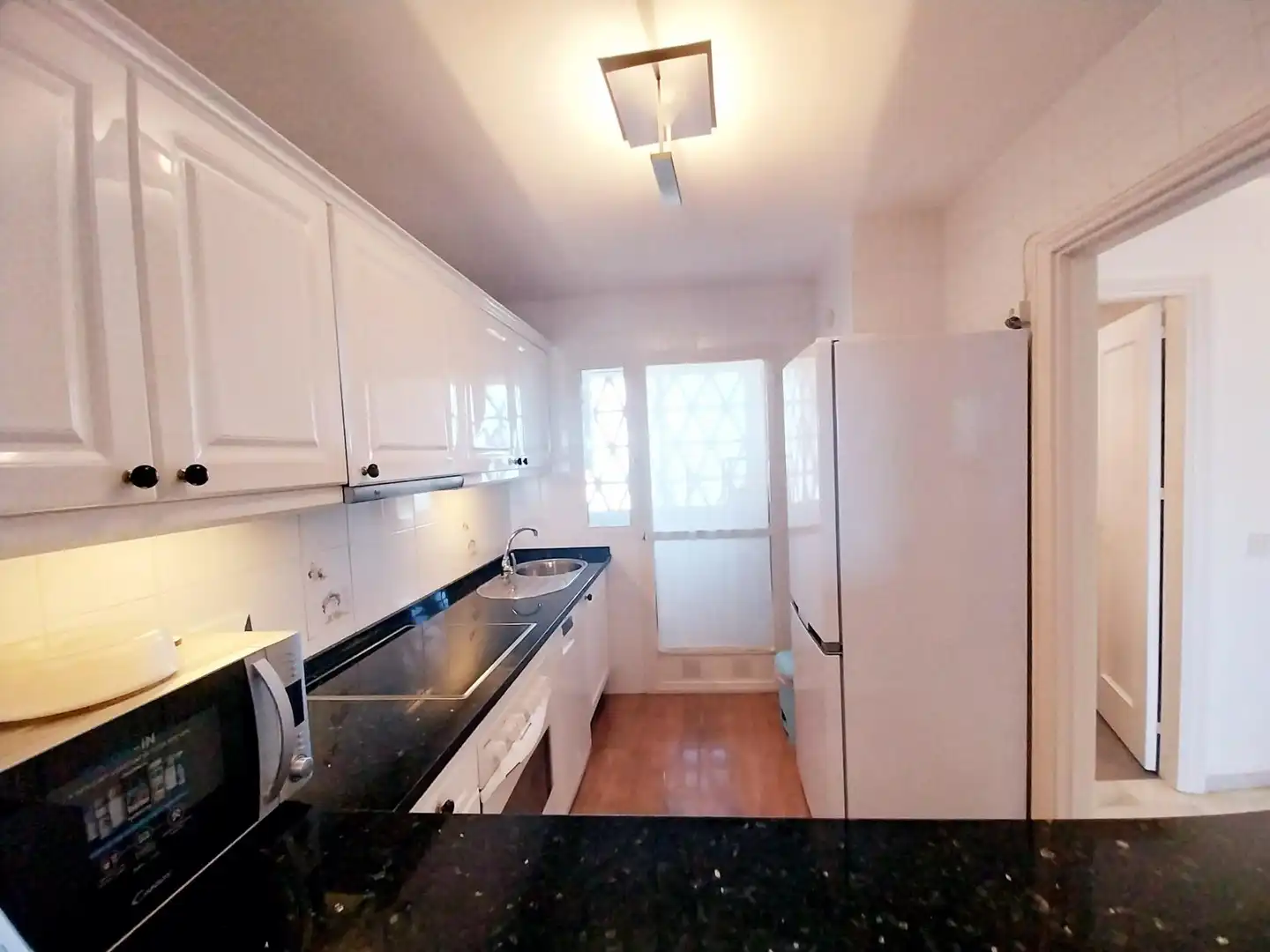 Apartament amb terrassa de lloguer a JOSE ORBANEJA CALAHONDA, imagen 4
