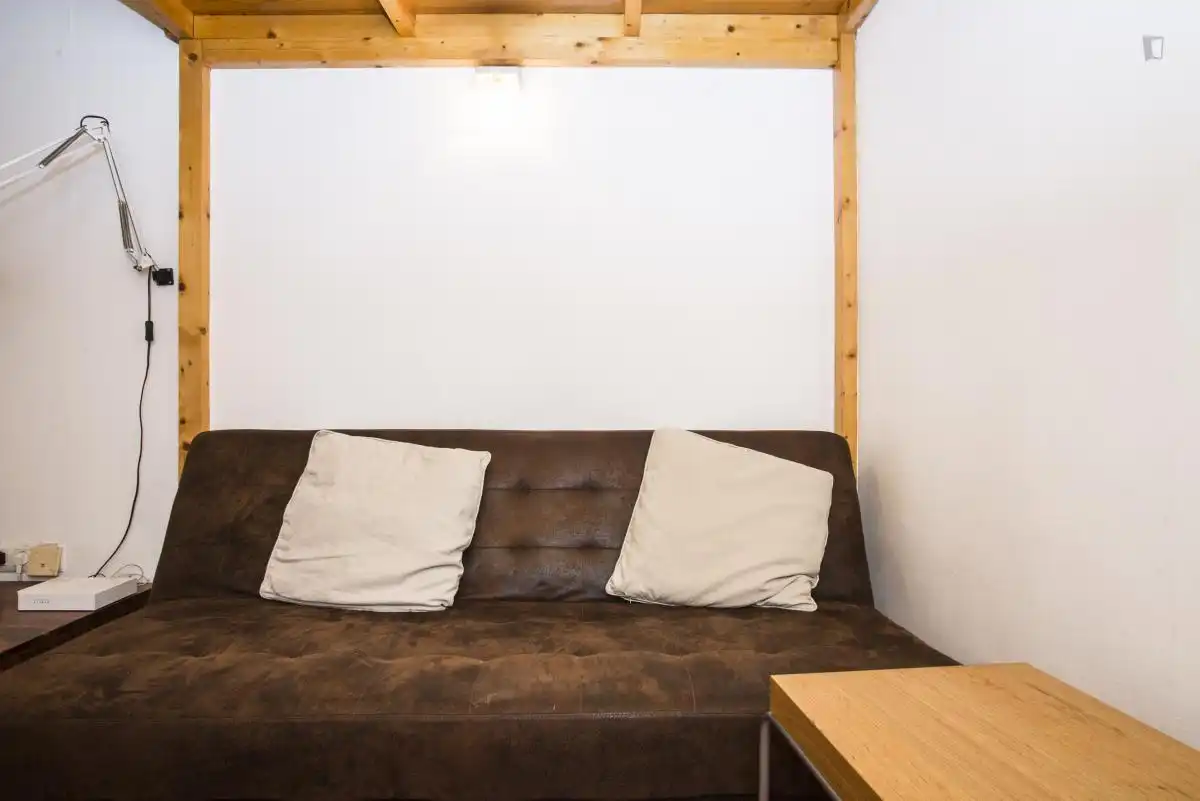 Study for rent in El Poble Sec - Parc de Montjuïc
