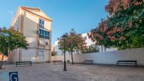 Exterior view of Flat for sale in  Granada Capital  with Air Conditioner