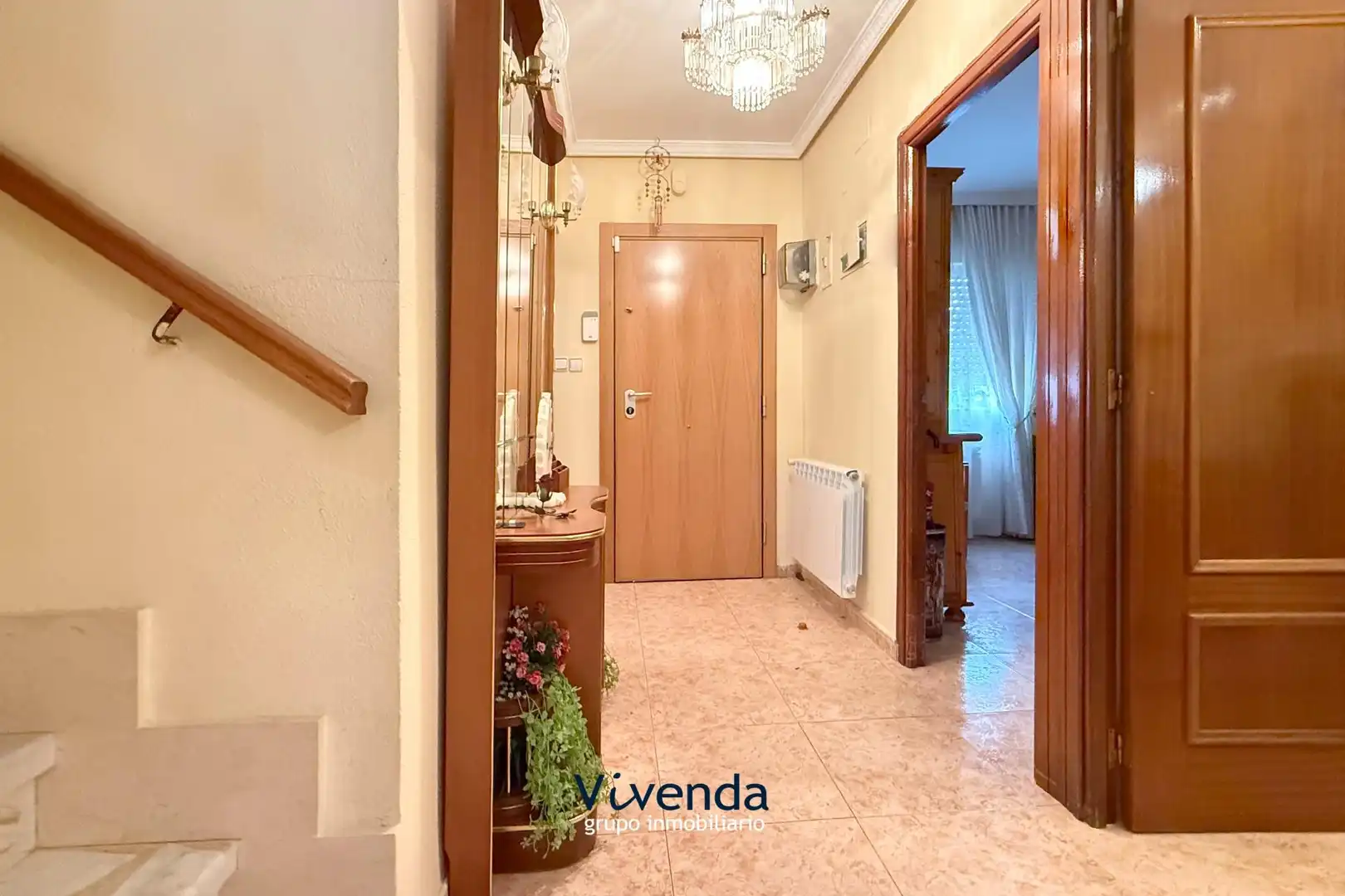 Casa adosada en venta en Humanes de Madrid con Calefacción, Jardín privado y Terraza
