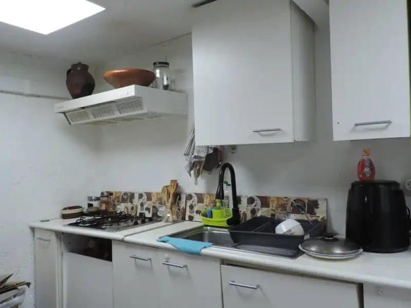 Cuina de Casa o xalet en venda en Armuña de Tajuña amb Calefacció