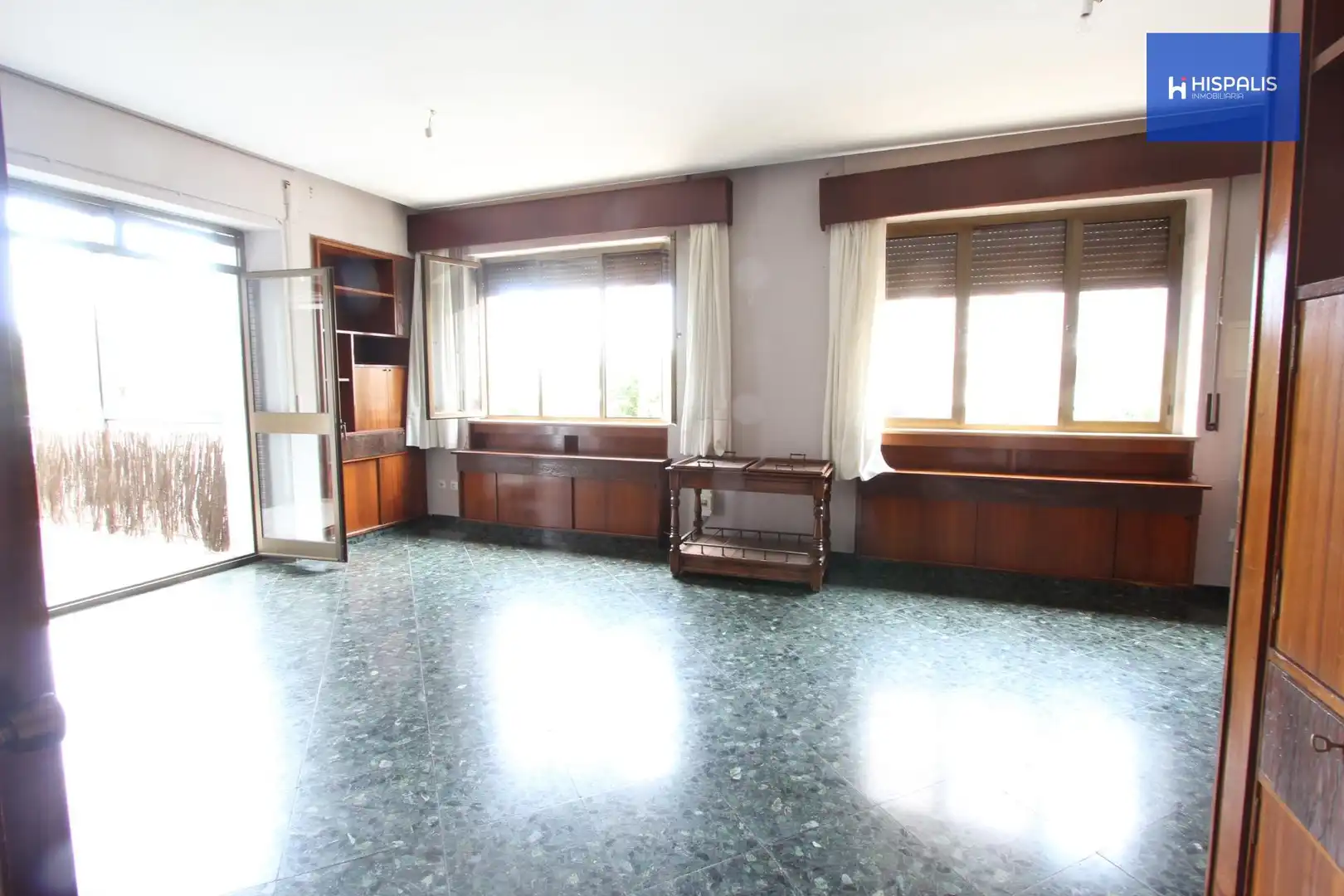 Wohnzimmer von Wohnung zum Verkauf in Sevilla mit Klimaanlage und Terrasse