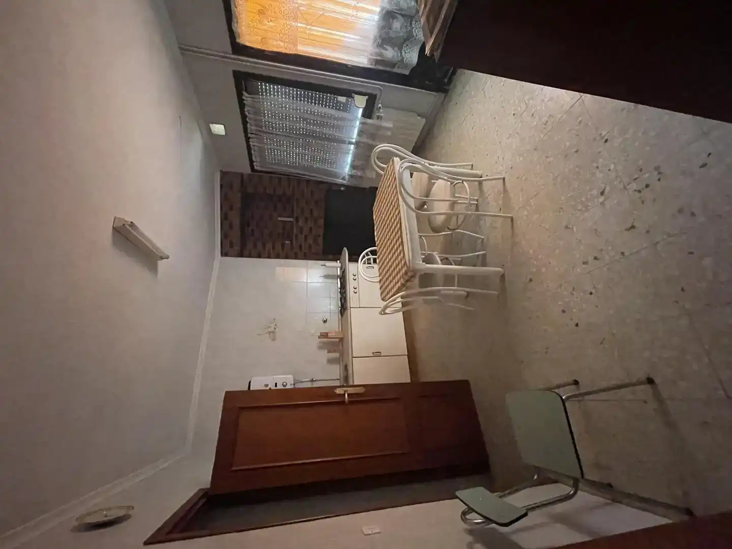 Casa adosada en venda en Viso del Marqués amb Traster, Moblat i Balcó