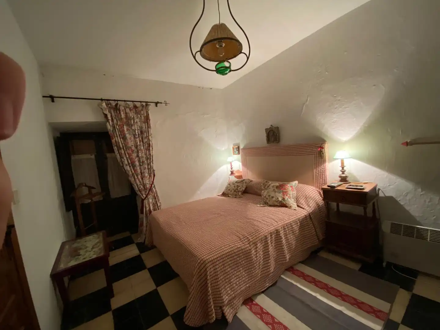 Habitación de Casa o chalet en venta en Bienvenida con Aire acondicionado, Calefacción y Jardín privado