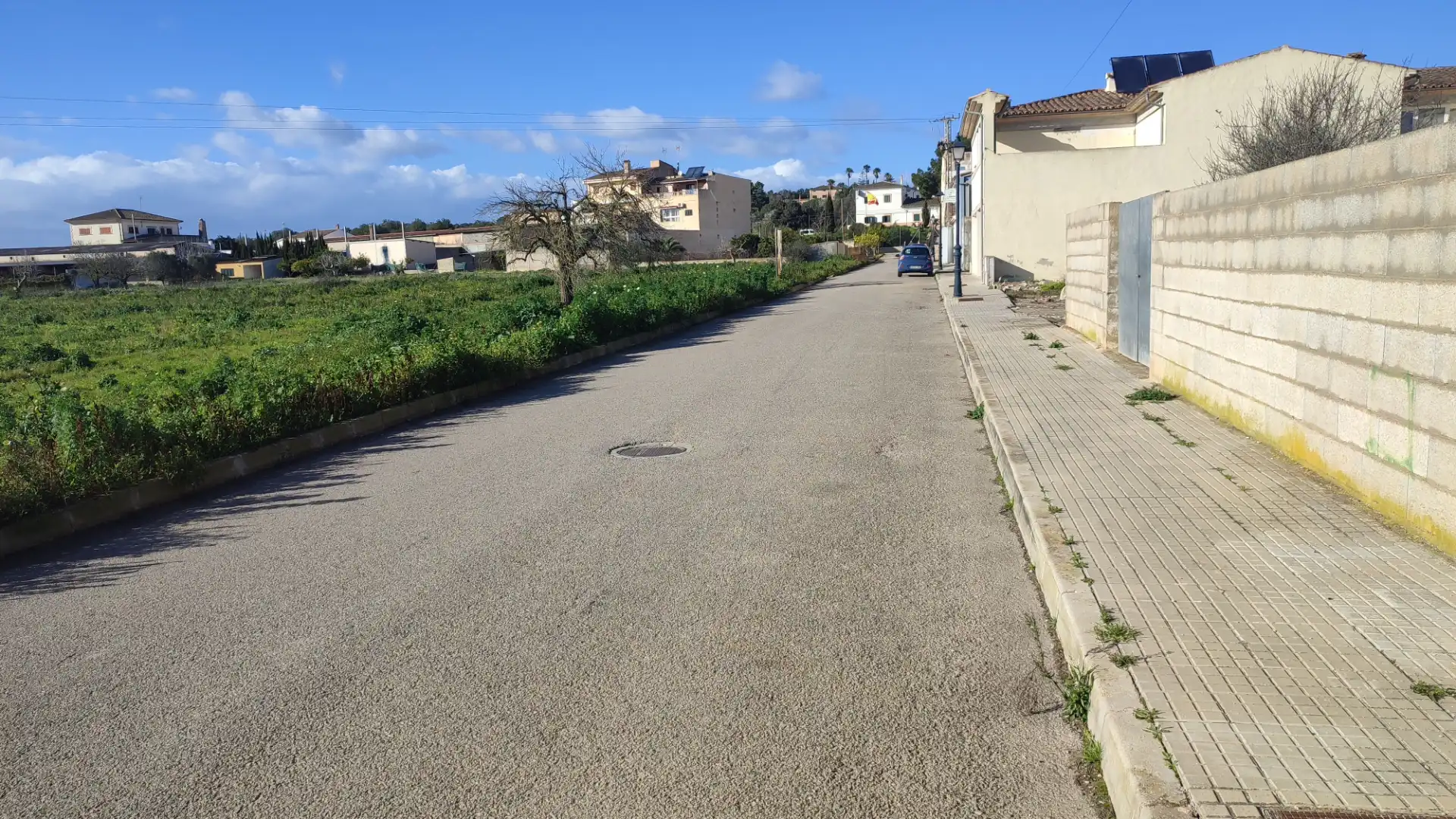 Wohnbaugrundstück zum Verkauf in Carrer de l'Ermità Agustí 7, imagen 11