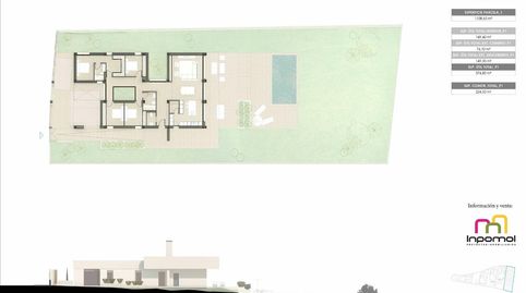 Foto 2 de Casa o chalet en venta en Golf Guadiana, Badajoz Capital