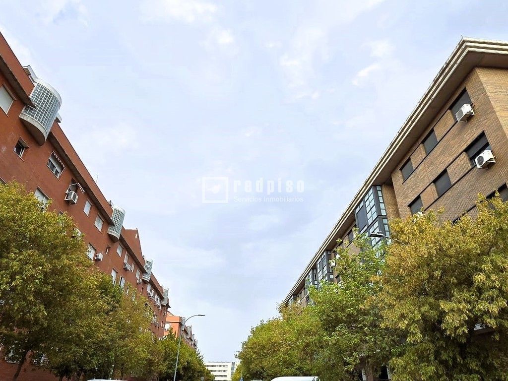 Vista exterior de Pis en venda en Torrejón de Ardoz amb Traster i Piscina