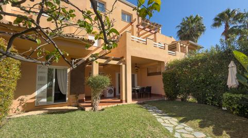 Foto 2 de Planta baixa de lloguer a Cabopino - Artola, Marbella