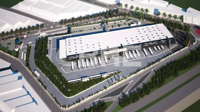 Nave industrial en Alquiler en Carrer del Vallès, 22 en Can Casablanques