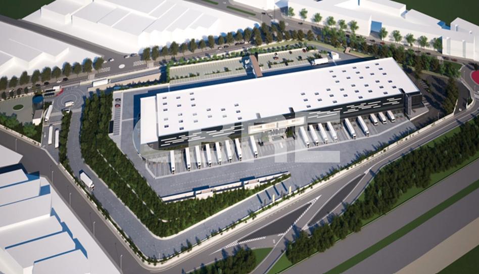Photo 1 of Industrial buildings to rent in Carrer del Vallès, 22, Can Casablanques, Barcelona