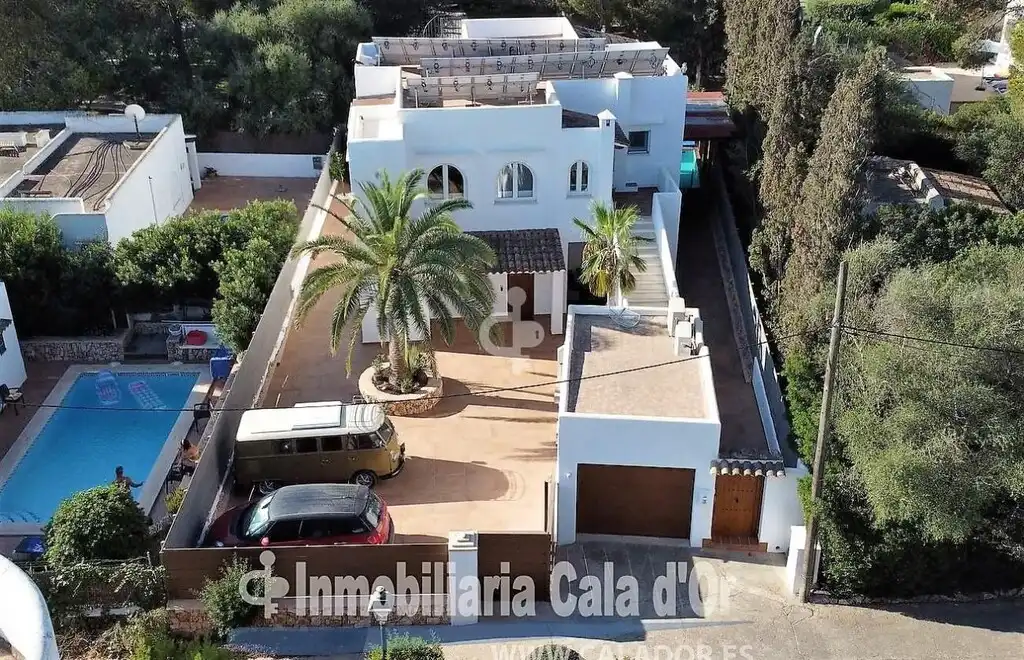 Villa mit Terrasse zum Verkauf in Cala d'Or, imagen 37