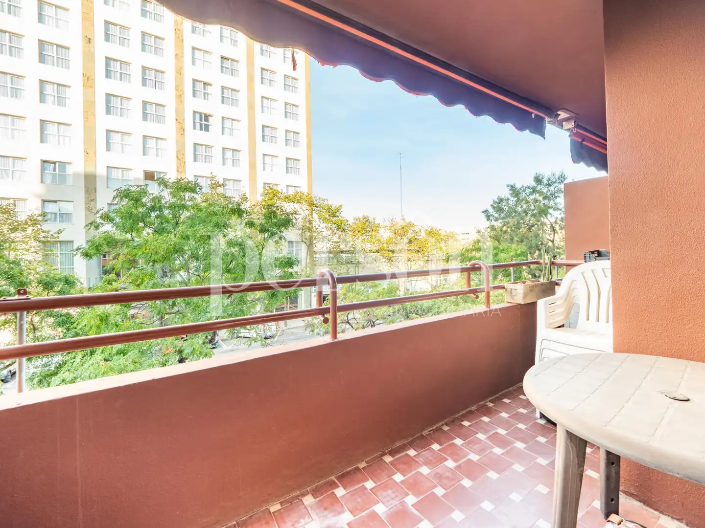 Terraza de Piso en venta en Campanar