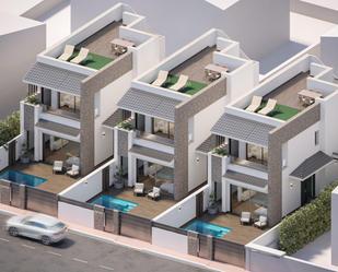 Exterior view of Land for sale in San Pedro del Pinatar
