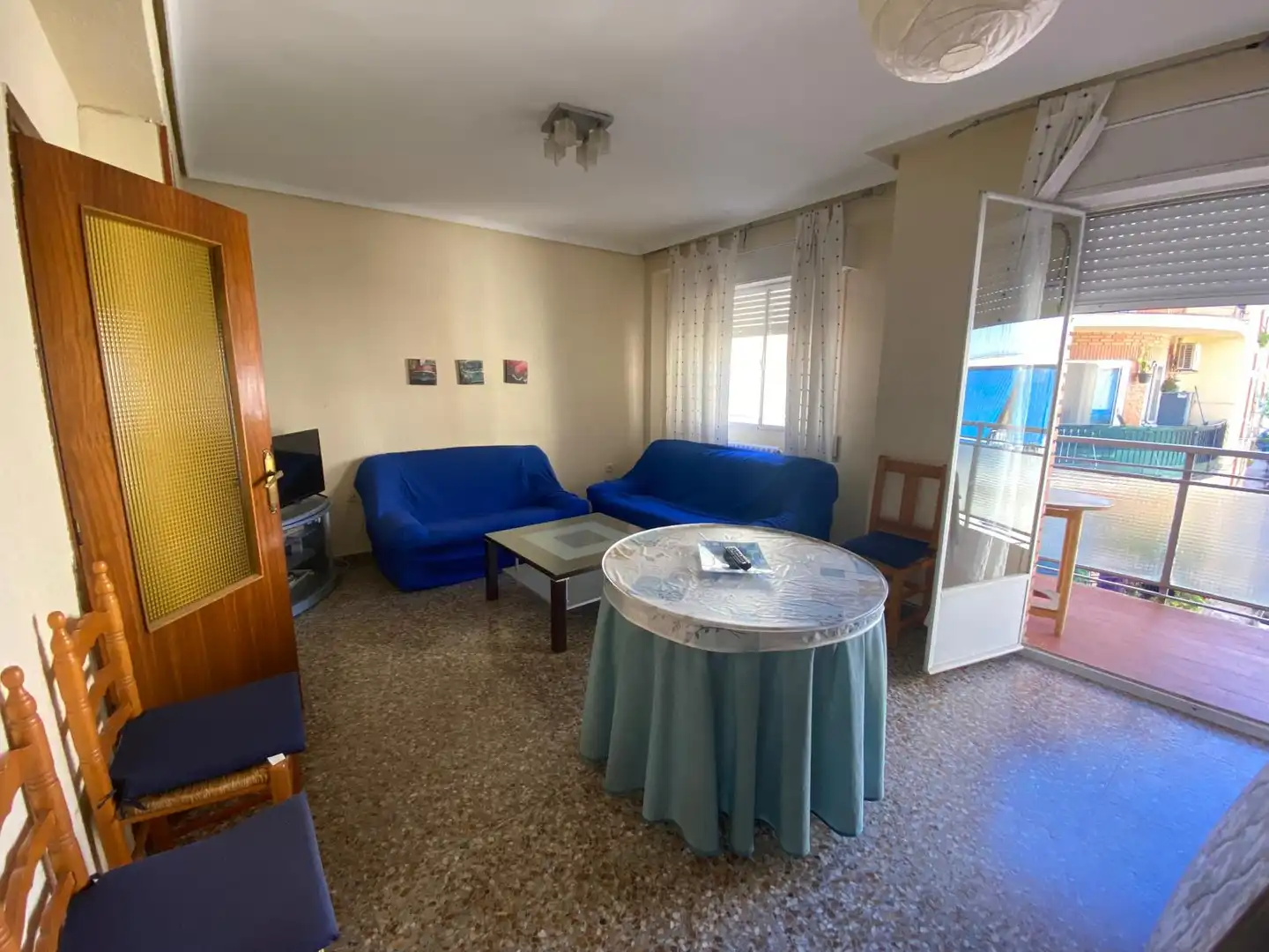 Wohnung zur Miete in Calle Palmas de Gran Canaria, Ensanche - Franciscanos