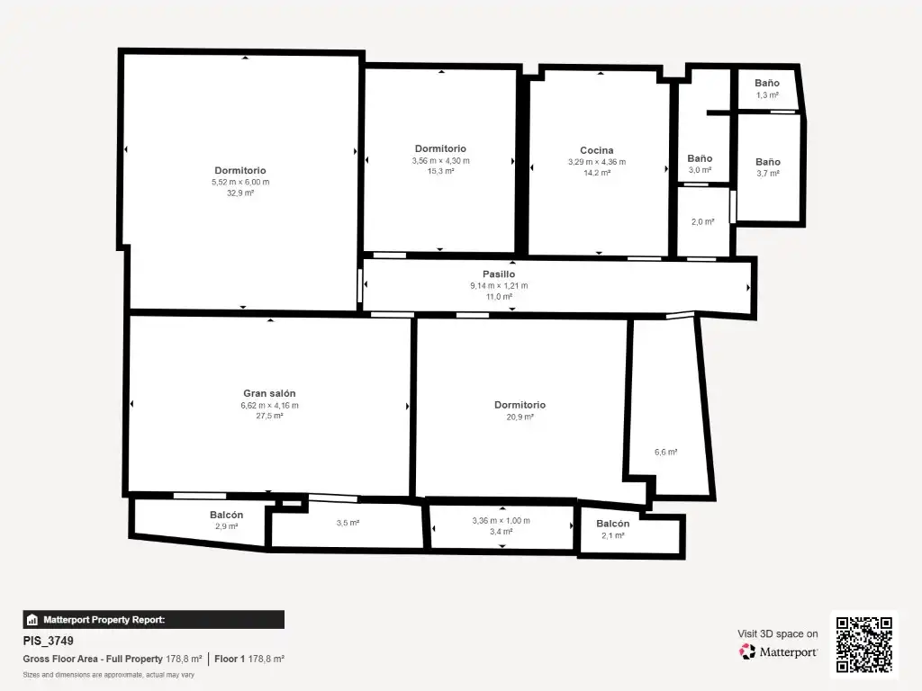 Piso en venta en Santiago de Compostela  con Aire acondicionado