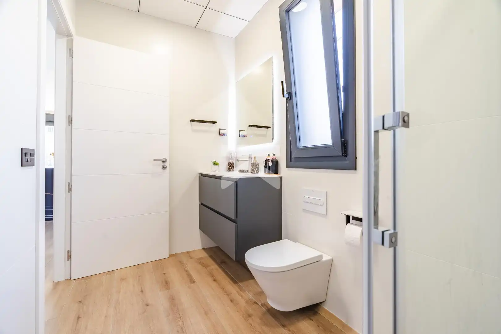 Baño de Casa o chalet en venta en Cambrils con Aire acondicionado, Calefacción y Jardín privado