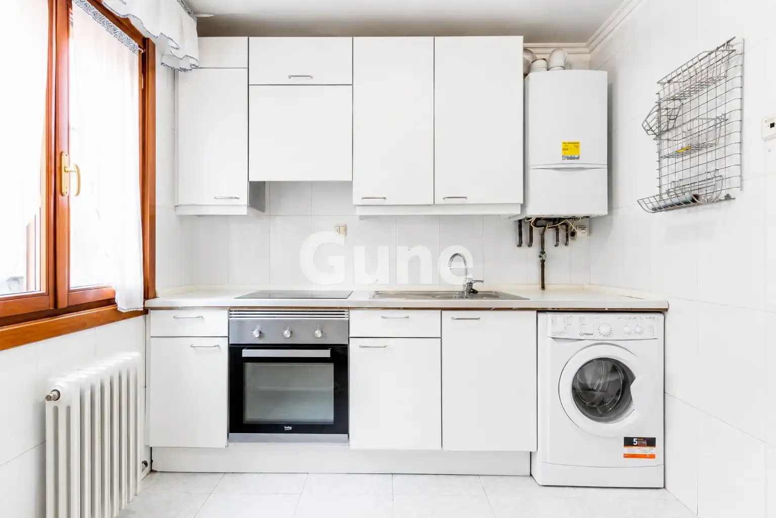 Cocina de Piso en venta en Zumarraga con Calefacción y Terraza