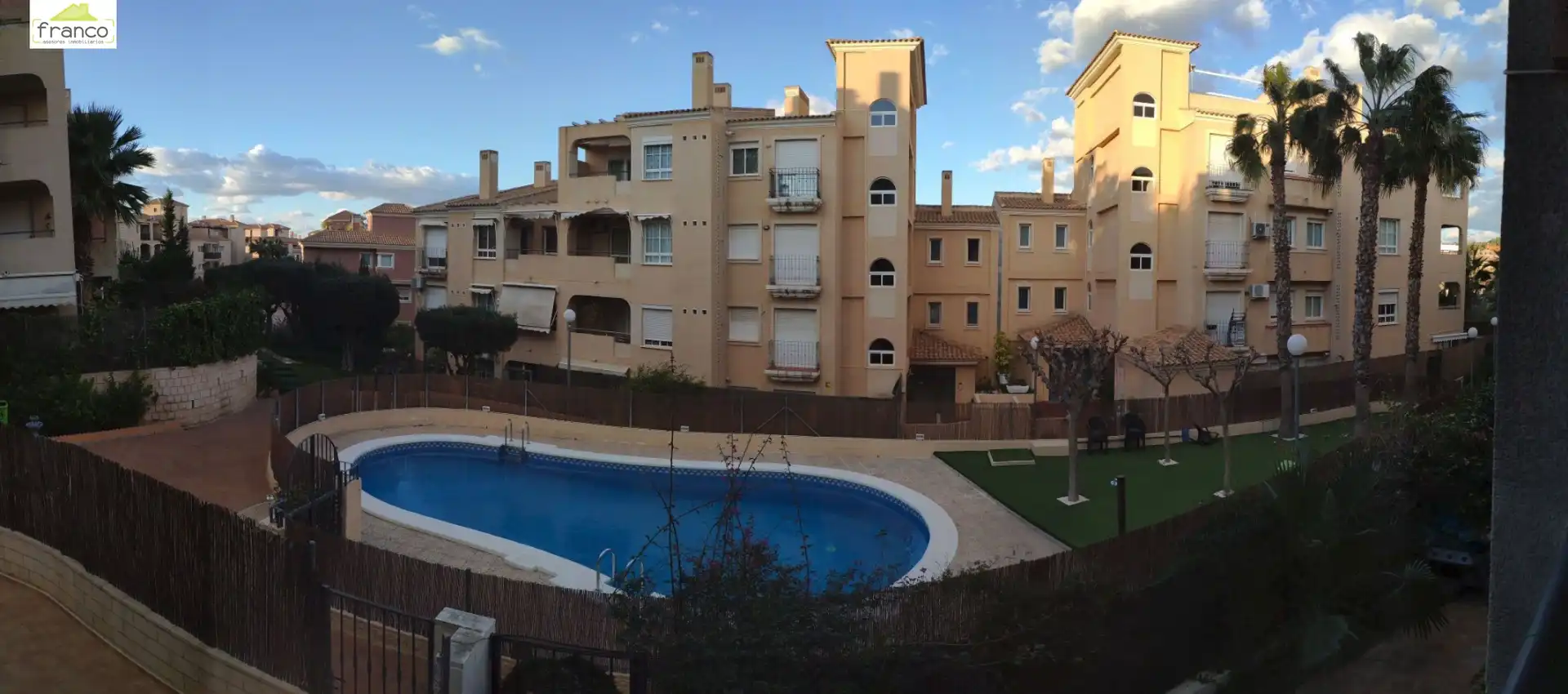 Wohnungen zur Miete in Altorreal - El Chorrico