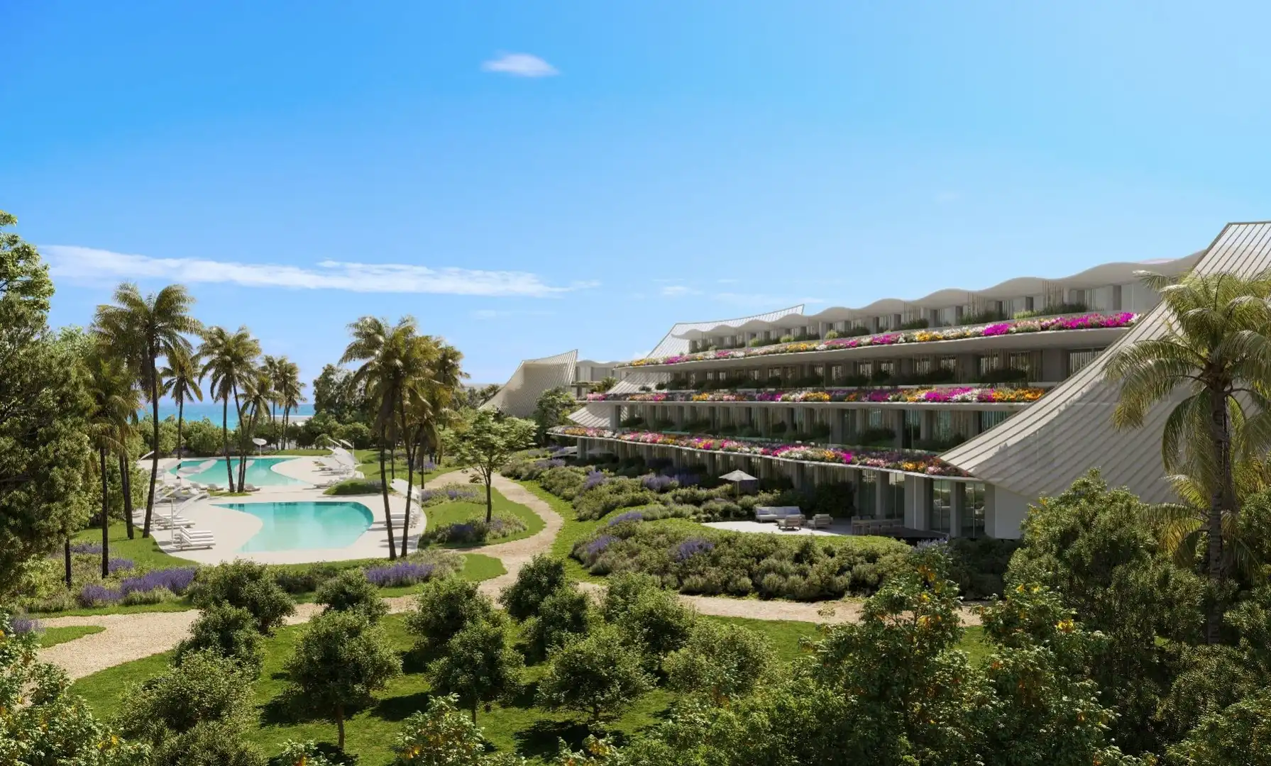 Piso en venta en L'Albir