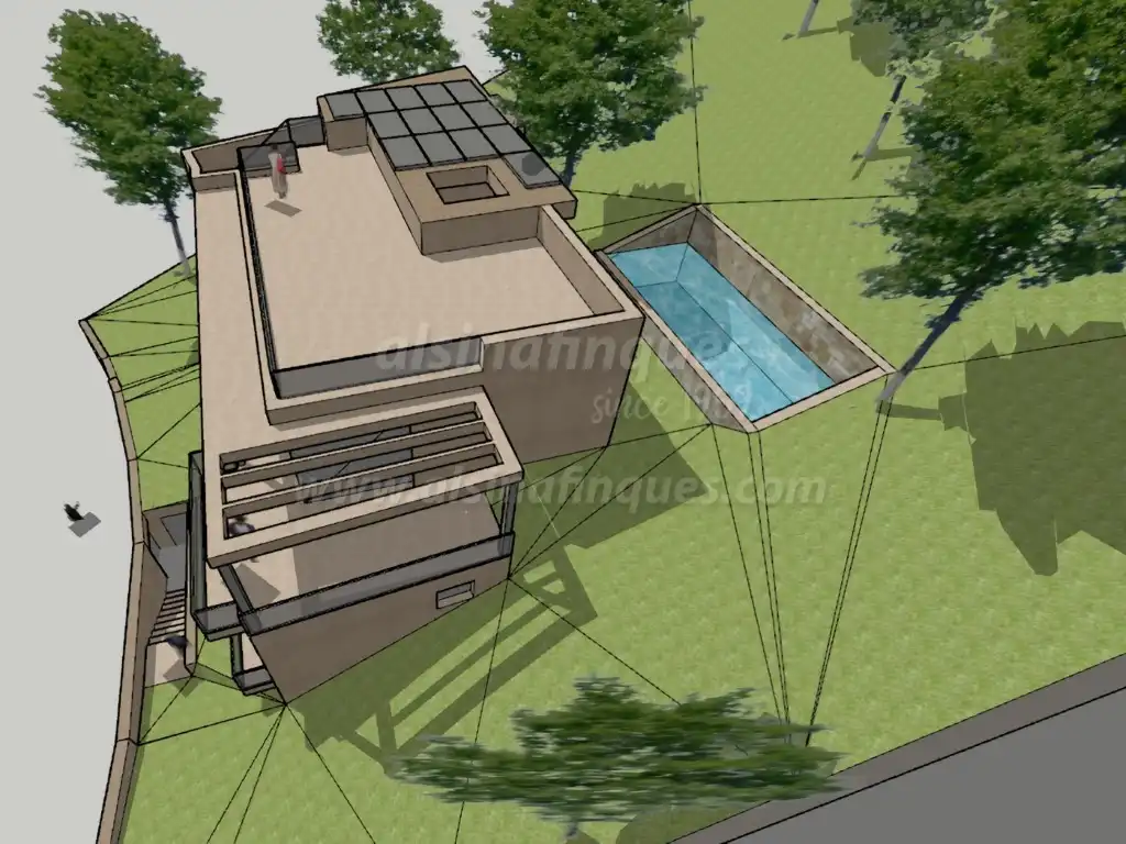 House with terrace for sale in Calle Valencia, imagen 5